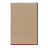 colonial mills seville sv20 red rug