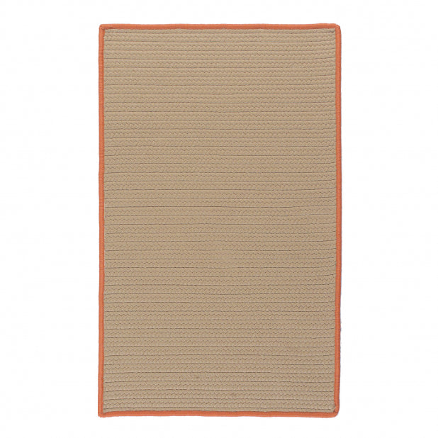 colonial mills seville sv21 orange rug
