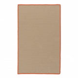 colonial mills seville sv21 orange rug