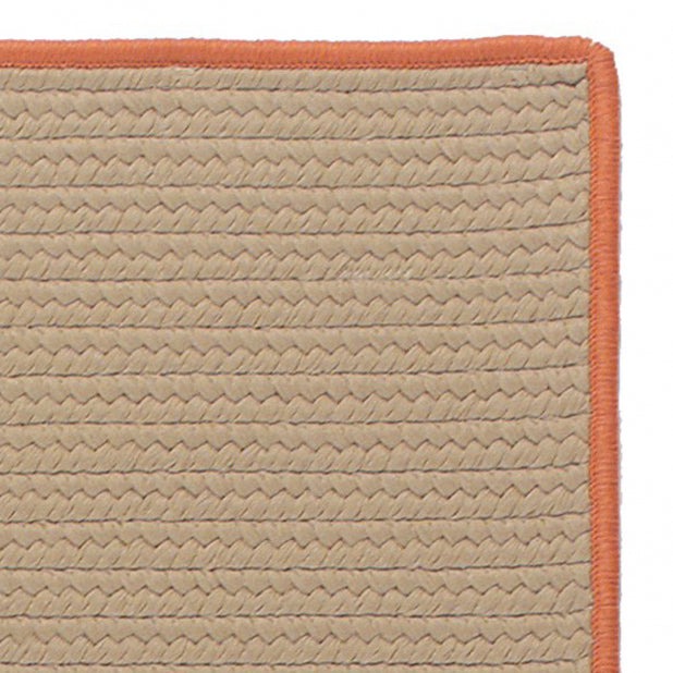 colonial mills seville sv21 orange rug