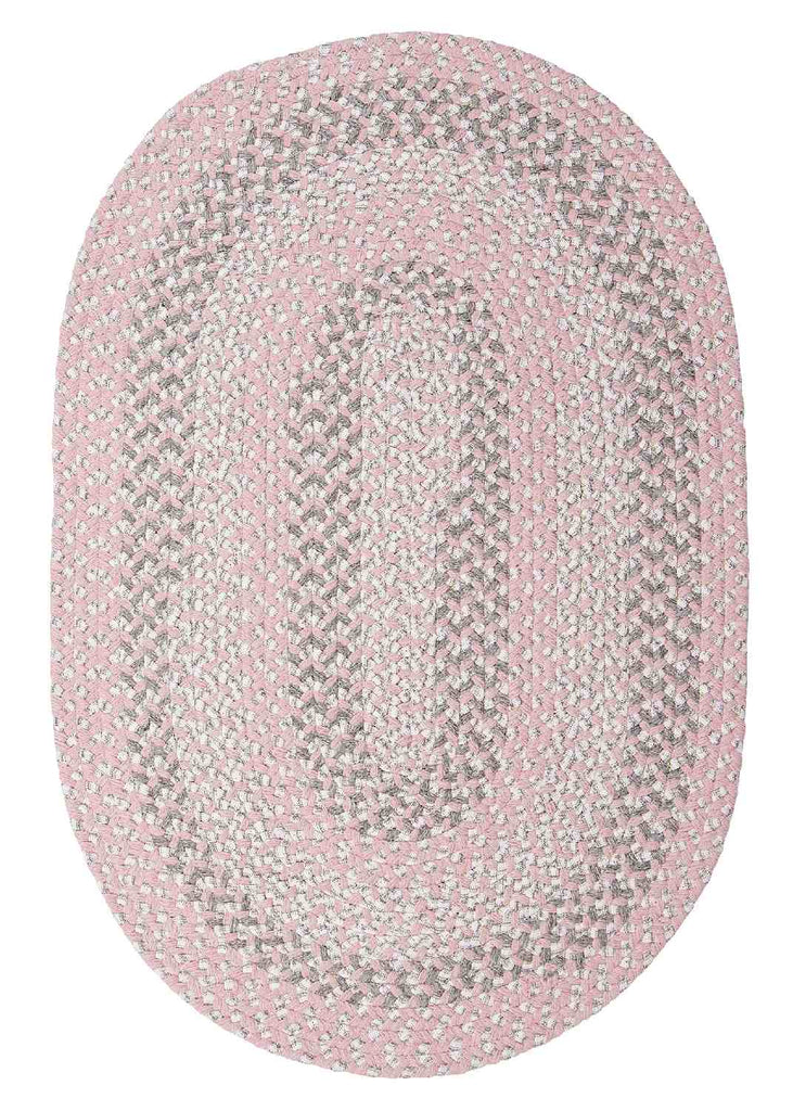 colonial mills sidney nursery sy03 petal grey rug