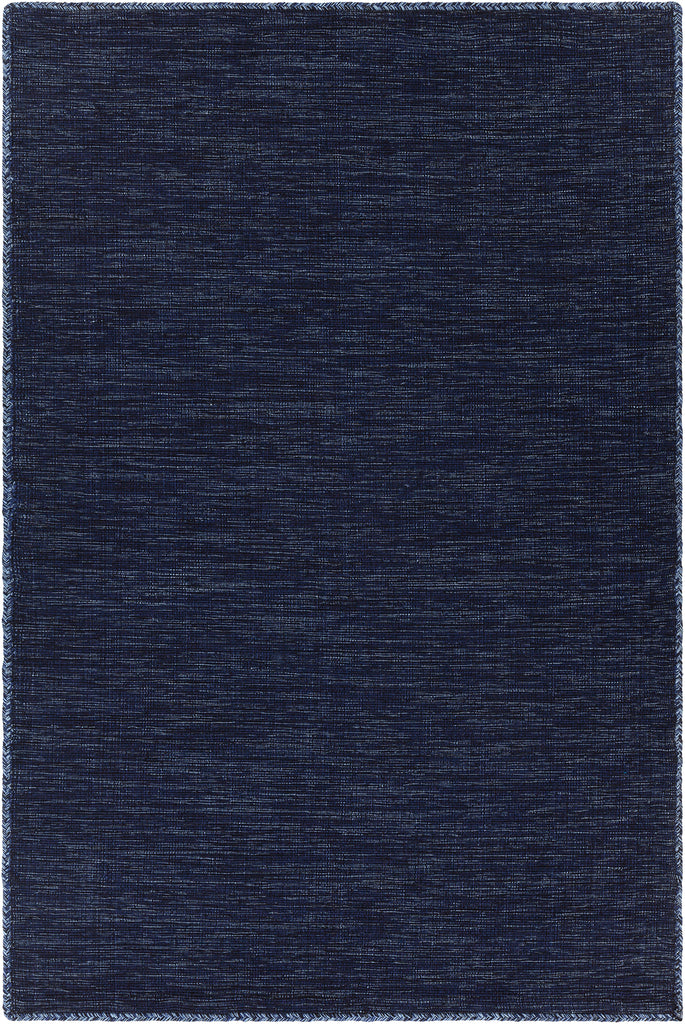 chandra sybil syb 46004 navy rug