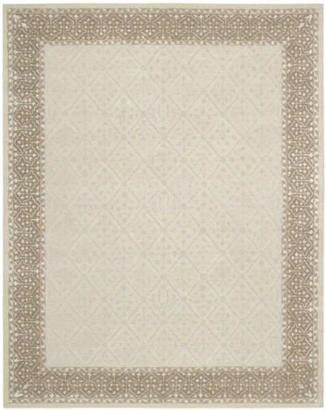Nourison Clearance Symphony SYM02 Sand Rug