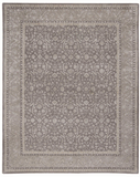 Nourison Clearance Symphony SYM04 Grey Rug