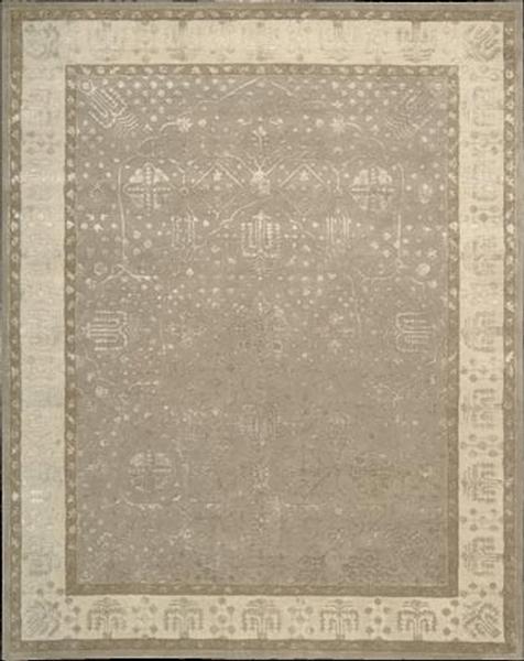Nourison Clearance Symphony SYM09 Warm Taupe Rug