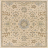 Surya Rug Co. Caesar Beige Rug | Sage Rugs | Rugs Done Right 