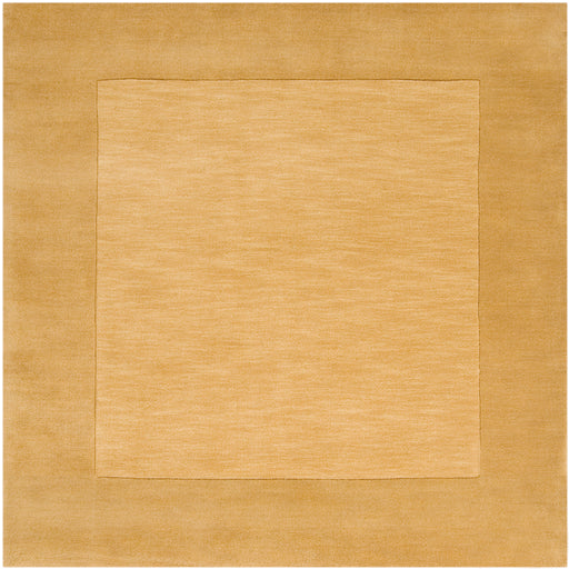 Rectangular Surya Rug Co. Mystique Gold Rug | Gold Rugs | Rugs Done Right