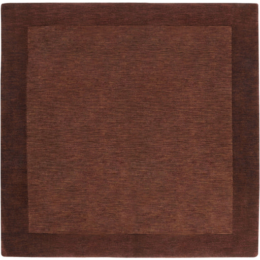 Surya Rug Co. Mystique M-294 Chocolate Rug | Geometrical Rugs | Rugs Done Right