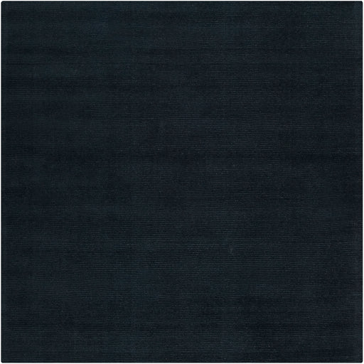 Surya Rug Co. Mystique Navy Rug | Solid Rugs | Rugs Done Right 