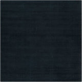 Surya Rug Co. Mystique Navy Rug | Solid Rugs | Rugs Done Right 