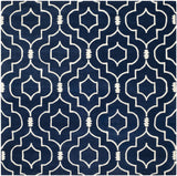Safavieh Clearance Chatham CHT736C Navy Rug