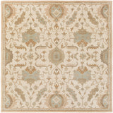 Surya Rug Co. Caesar Light Beige Rug | Geometric Rugs | Rugs Done Right 