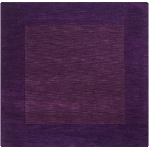 Surya rug co. | plum rug | mystique | rugs done right