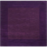 Surya rug co. | plum rug | mystique | rugs done right