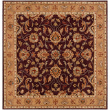 Livabliss Caesar CAE-1024 Plum Rug