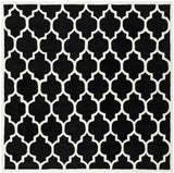 Safavieh Clearance Chatham CHT734K Black Rug
