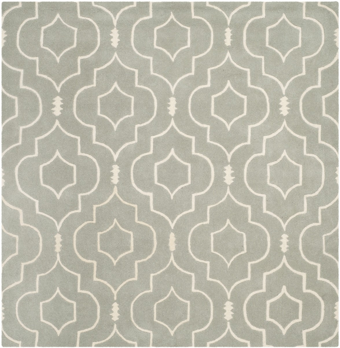 Safavieh Clearance Chatham CHT736E Grey Rug