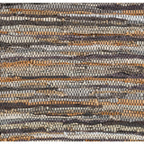 Surya Rug Co. Log Cabin Brown Mix Rug | Striped Rugs | Rugs Done Right 