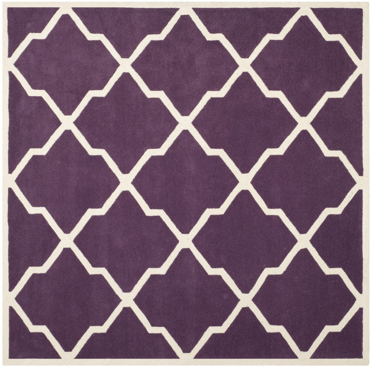 Safavieh Clearance Chatham CHT735F Purple Rug