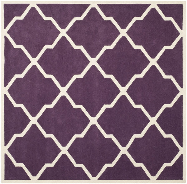 Safavieh Clearance Chatham CHT735F Purple Rug