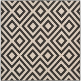 Surya Alfresco Two Tone Rug | Geometrical Rugs | Rugs Done Right