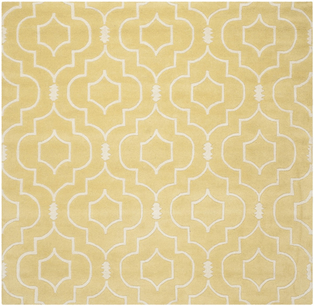 Safavieh Clearance Chatham CHT736L Light Gold Rug