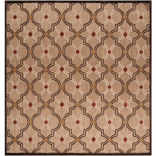 Surya Closeout Portera PRT-1049 Tan Rug