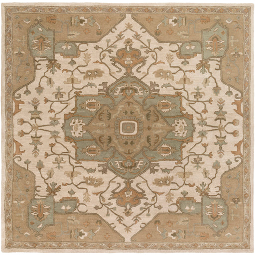 Livabliss Caesar CAE-1143 Cream Rug