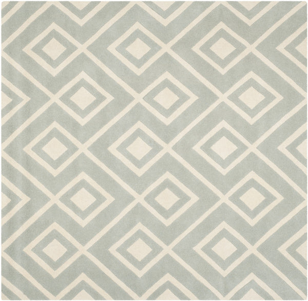 Safavieh Clearance Chatham CHT742E Grey Rug