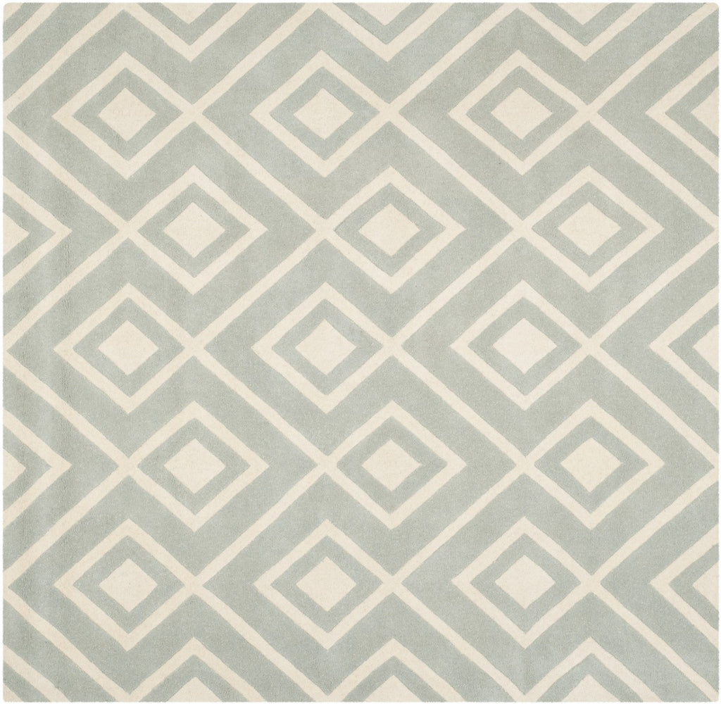 Safavieh Clearance Chatham CHT742E Grey Rug