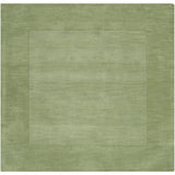 Surya Mystique Light Green Rug | Solid Rugs | Rugs Done Right