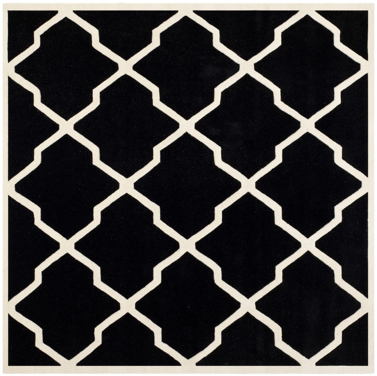 Safavieh Clearance Chatham CHT735K Black Rug