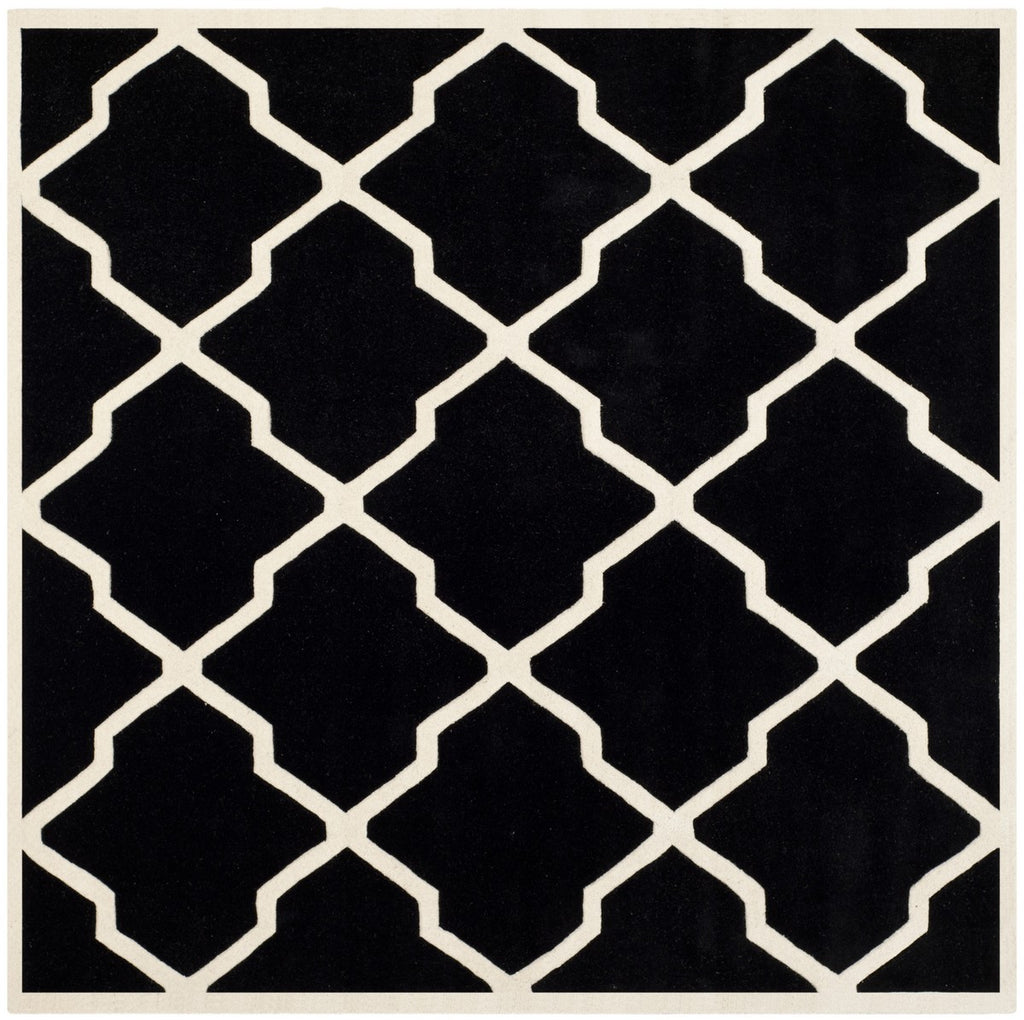 Safavieh Clearance Chatham CHT735K Black Rug