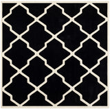 Safavieh Clearance Chatham CHT735K Black Rug