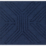 Surya Rug Co. Ashlee Blue Rug | Geometric Rugs | Rugs Done Right 