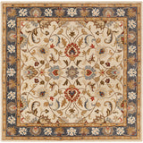 Traditional Surya Rug Co. Caesar  Ivory Rug | Ivory Rugs | Rugs Done Right 