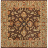 Surya rug co. | Chocolate rug | Caesar | rugs done right
