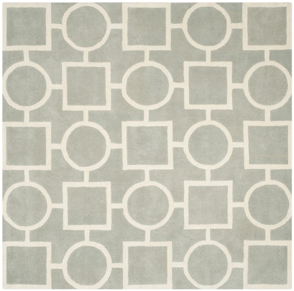 Safavieh Clearance Chatham CHT737E Grey Rug