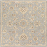 Surya rug co. | Grey Blue rug | Caesar | rugs done right