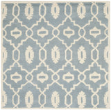 Safavieh Clearance Chatham CHT745B Grey Blue Rug