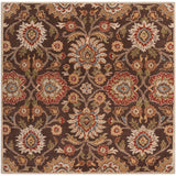 Surya Rug Co. Caesar  Chocolate Rug | Surya Rugs| Rugs Done Right 