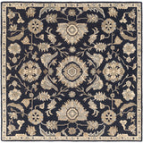 Livabliss Caesar CAE-1164 Navy Rug