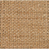 Rectangular Surya Rug Co. Jute Woven Wheat Rug | Transitional Rugs | Rugs Done Right