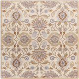 Surya rug co. | Ivory rug | Caesar | rugs done right