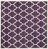 Safavieh Clearance Chatham CHT734F Purple Rug