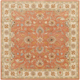 Surya Rug Co. Caesar Coral Rug | Caesar Rugs | Rugs Done Right 