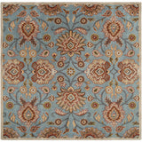 Surya Rug Co. Caesar Blue Rug | Wool Rugs | Rugs Done Right 
