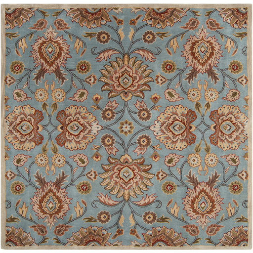 Surya Rug Co. Caesar Blue Rug | Wool Rugs | Rugs Done Right 