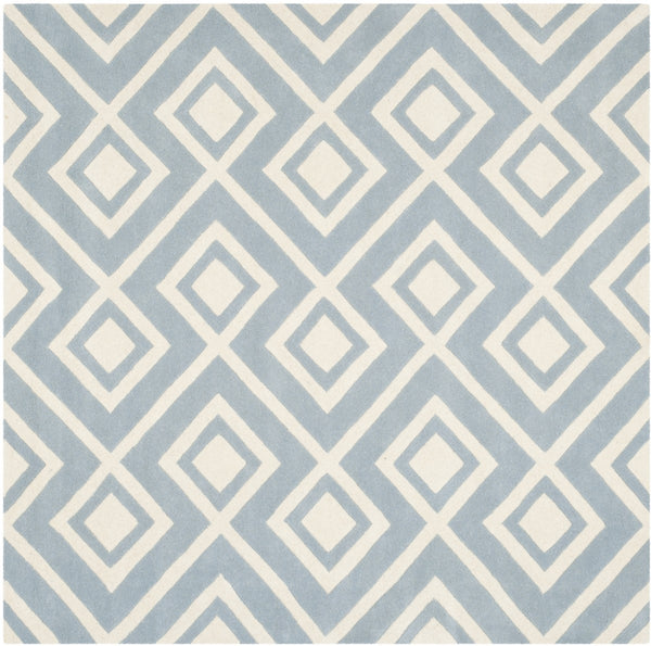 Safavieh Clearance Chatham CHT742B Blue Rug