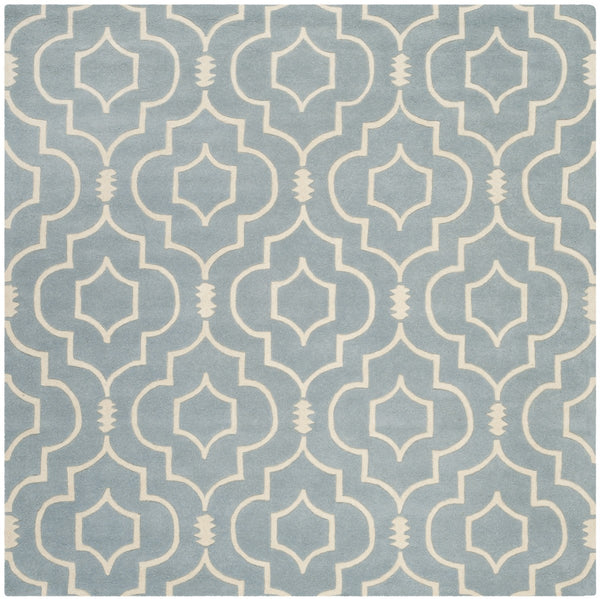Safavieh Clearance Chatham CHT736B Blue Rug